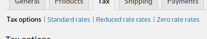 Taxes Taxes, Tax Options 4