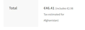 Taxes, Rounding 4