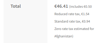 Taxes Taxes
