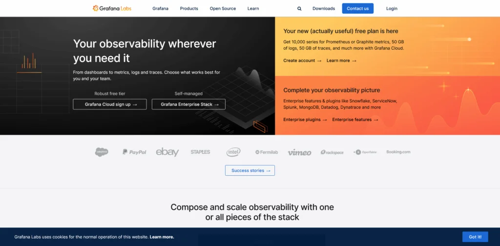 Top Monitoring Tools You Need For Your VPS Top Monitoring Tools You Need For Your VPS, Prometheus & Grafana