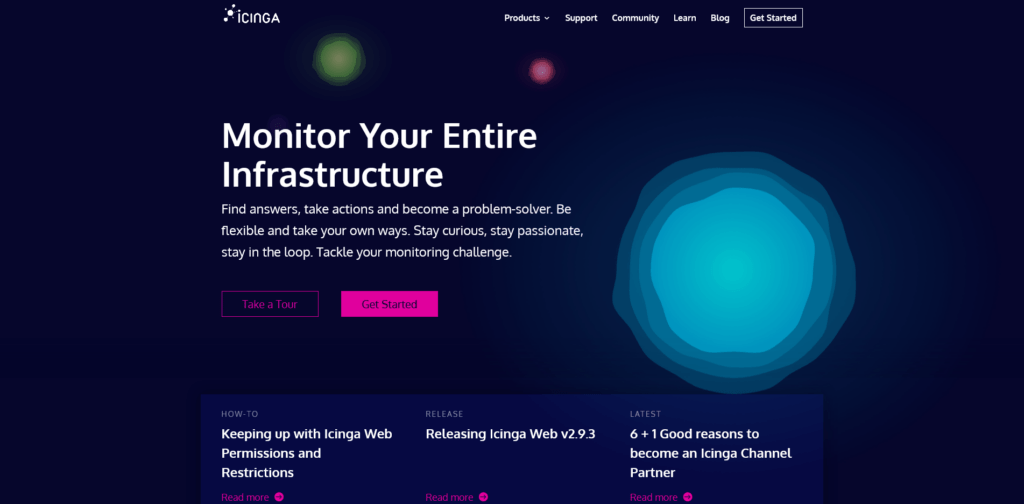 Top Monitoring Tools You Need For Your VPS, Icinga