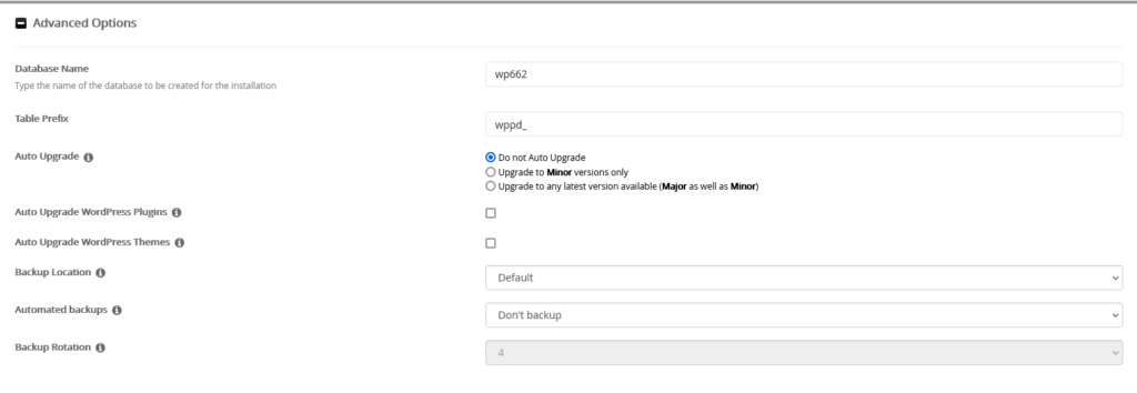 How to Install WordPress on a VPS Hosting Account How to Install WordPress on a VPS Hosting Account, 3. Configure your WordPress installation. 5