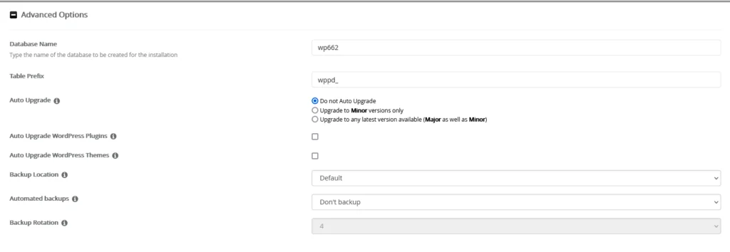 How to Install WordPress on a VPS Hosting Account How to Install WordPress on a VPS Hosting Account, 3. Configure your WordPress installation. 5