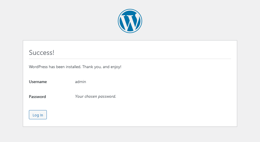 How to Install WordPress on a VPS Hosting Account How to Install WordPress on a VPS Hosting Account, 4. Run the Installation Wizard. 5