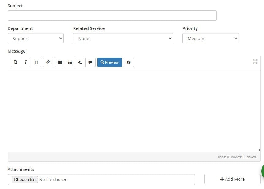 How to Migrate from One VPS to Another? How to Migrate from One VPS to Another?, How to Migrate from Another Hosting Provider to ScalaHosting via Support 3
