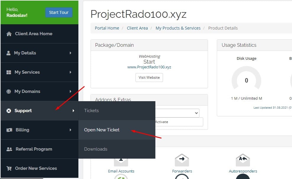 How to Migrate from One VPS to Another? How to Migrate from One VPS to Another?, How to Migrate from Another Hosting Provider to ScalaHosting via Support