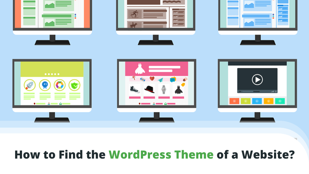 How to Find Out the WordPress Theme of a Website?