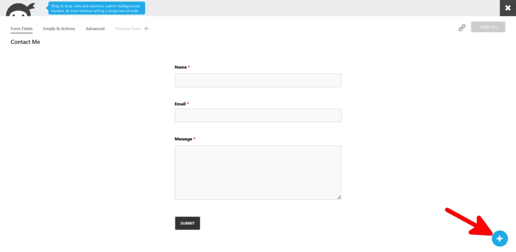 What are Contact Forms in WordPress?, Ninja Forms 2