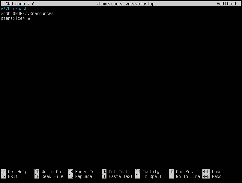 如何在我的 Ubuntu VPS 上安装桌面环境? 如何在我的 Ubuntu VPS 上安装桌面环境?,在 Ubuntu VPS 上安装 VNC 服务器 3