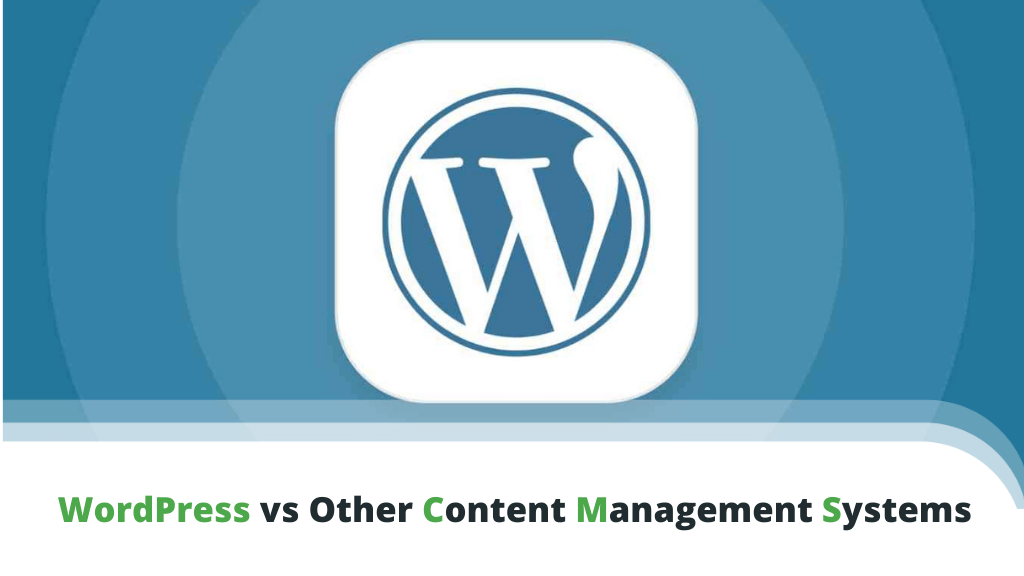 WordPress vs Other Content Management Systems