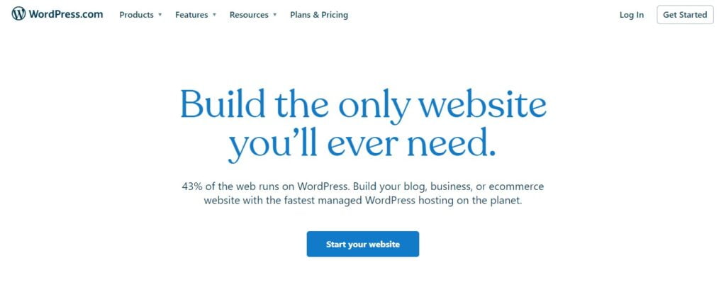 WordPress vs Other Content Management Systems WordPress vs Other Content Management Systems, WordPress.com vs WordPress.org