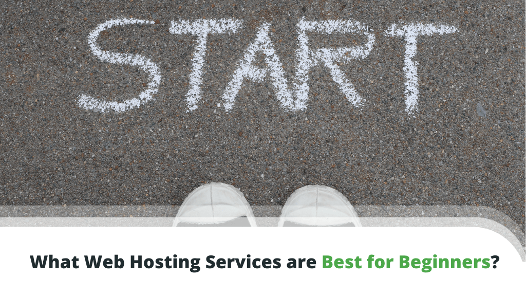 What Web Hosting Services Are Good for Beginners?