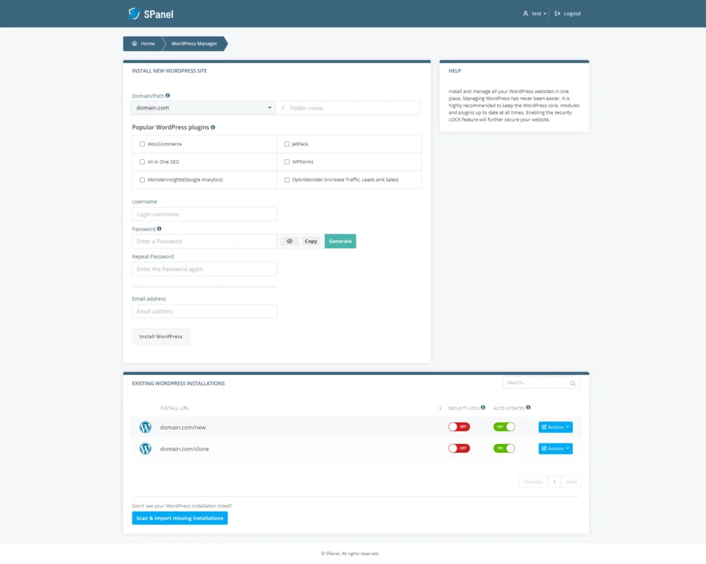 What Is Scalable WordPress Hosting? What Is Scalable WordPress Hosting?
