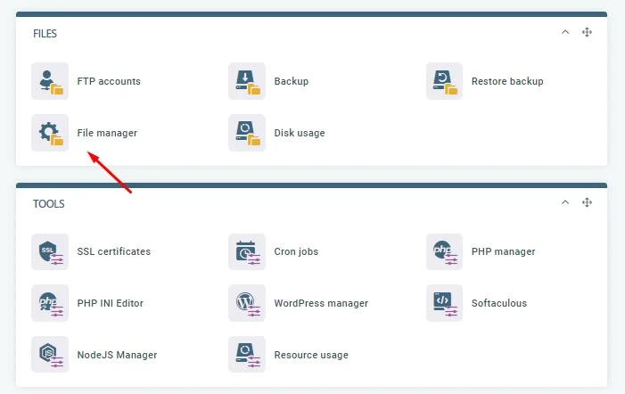 What is TTFB and How to Minimize it?, How to measure TTFB via File Manager