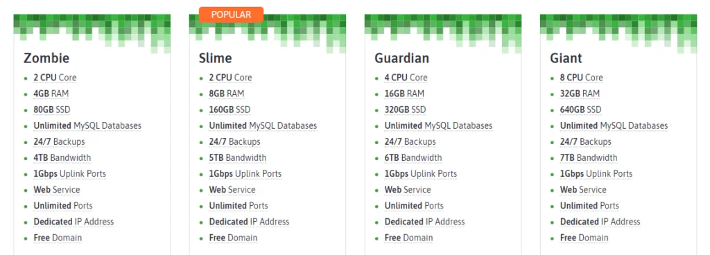 ScalaHosting Launches Minecraft Hosting, Minecraft Hosting Plans