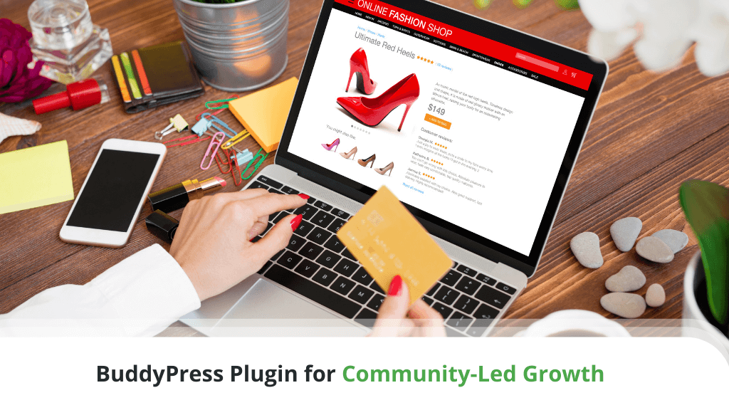 BuddyPress Plugin for Community-Led Growth