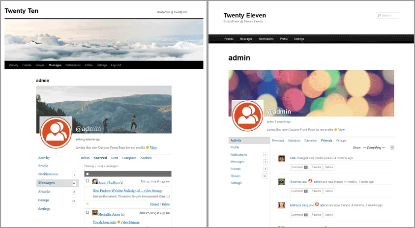 BuddyPress Plugin for Community-Led Growth, The BuddyPress Ecosystem