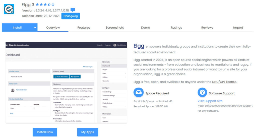 When is WordPress NOT the Right CMS for Your Site? When is WordPress NOT the Right CMS for Your Site?, Social Networking