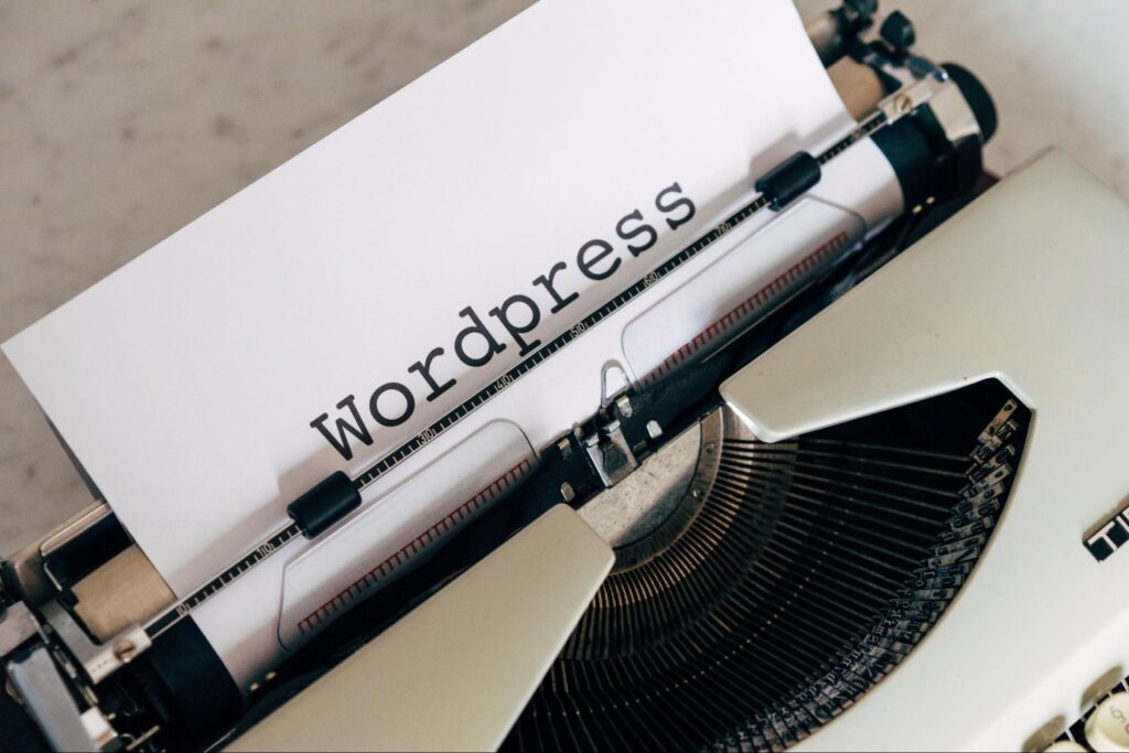 Behind The Scenes – How Does WordPress Work?, What is WordPress?