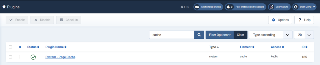 How to Speed Up My Joomla Website?, Enable Browser Caching