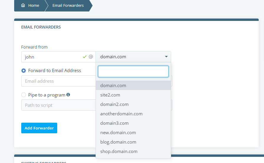 Email Hosting With Unlimited Aliases