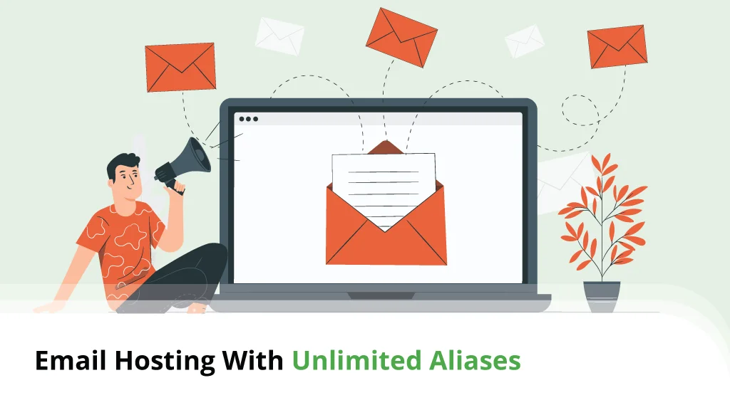 Email-Hosting-With-Unlimited-Aliases