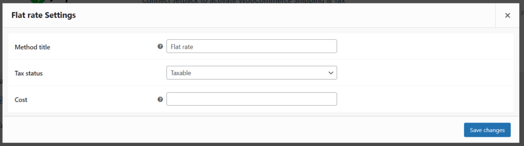 How to Set Up WooCommerce on WordPress? How to Set Up WooCommerce on WordPress?, Setting Shipping Options 5