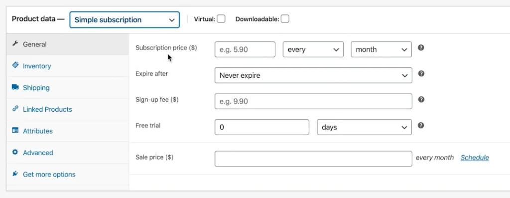 How Does the WooCommerce Subscriptions Plugin Work?, What Kind of Features Does the WooCommerce Subscriptions Plugin Have? 4