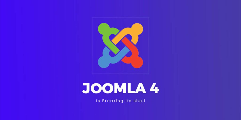Introduction to the Joomla Dashboard, Joomla 4 – A Step Forward