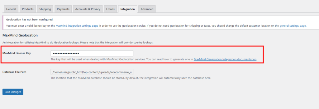 What Is WooCommerce Checkout and How to Make It Work Well? What Is WooCommerce Checkout and How to Make It Work Well?, Auto-Detect The User’s Country 5