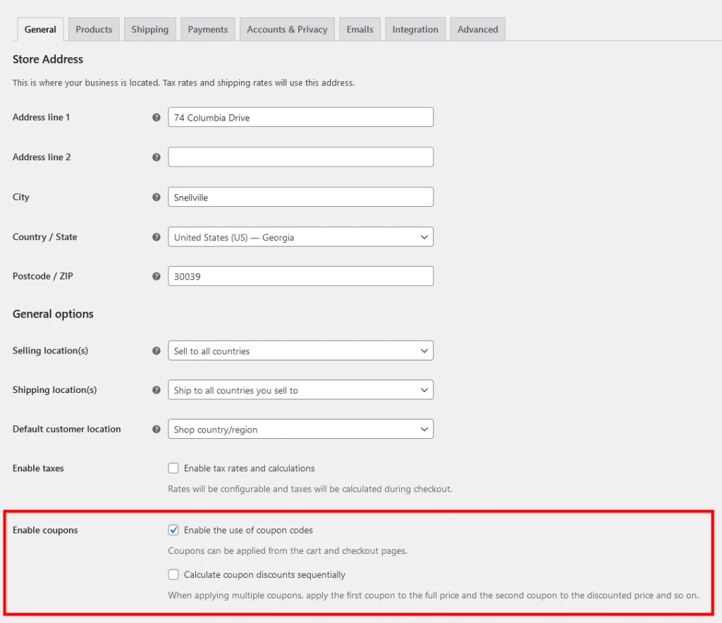 WooCommerce Checkout Optimization Guide WooCommerce Checkout Optimization Guide, Set Up Coupons