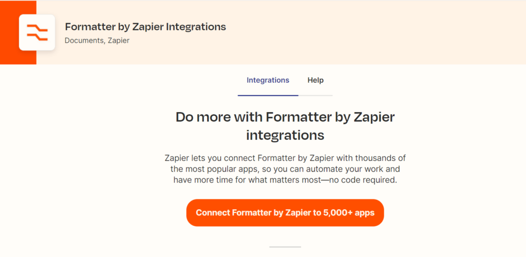 Best WooCommerce Plugins to Improve Your User Experience, Formatter by Zapier
