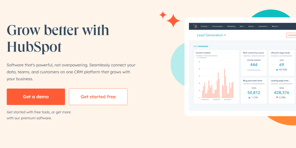 Best WooCommerce Plugins to Improve Your User Experience Best WooCommerce Plugins to Improve Your User Experience, Hubspot for WooCommerce