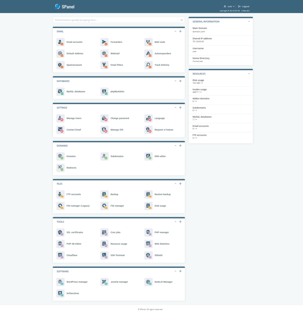 6 Possible Uses of VPS Hosting, Website Hosting 2