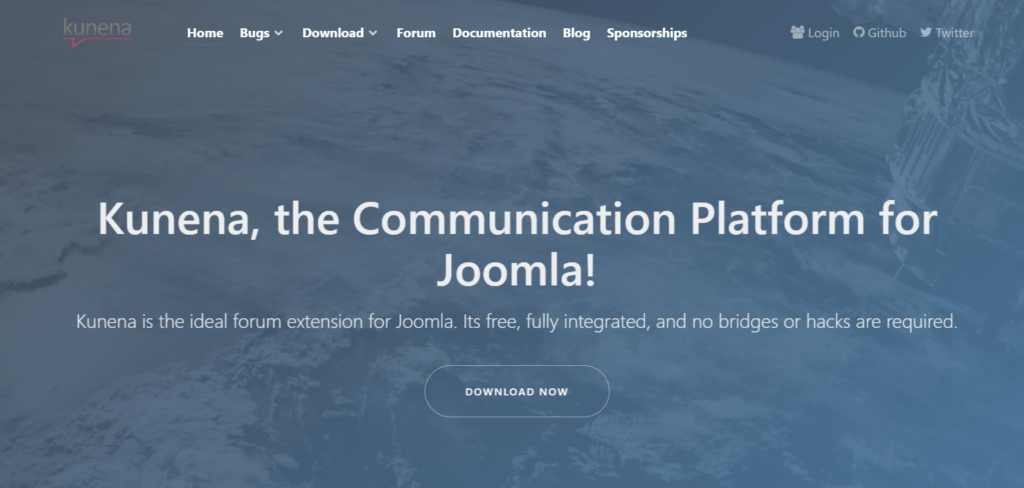 5 Best Social Network Plugins for Joomla, Kunena