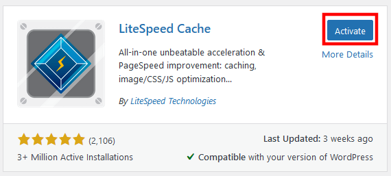 LiteSpeed Web Server For High Speed & Performance LiteSpeed Web Server For High Speed & Performance, How To Use LiteSpeed on an SPanel Server 6