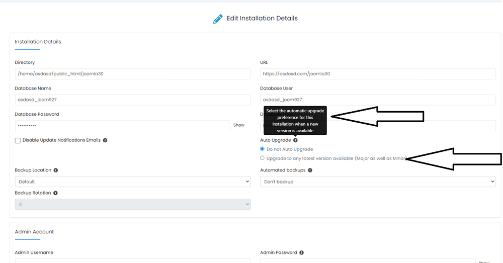 Why Is ScalaHosting a Good Choice for Joomla Why Is ScalaHosting a Good Choice for Joomla, Automatic Updates 2