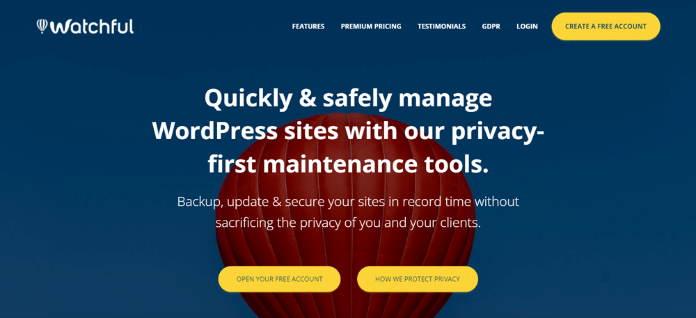 How to Manage Multiple Joomla Websites? How to Manage Multiple Joomla Websites?, Watchful
