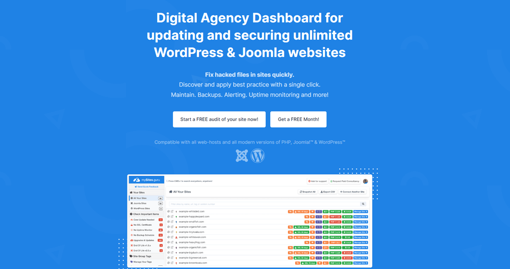 How to Manage Multiple Joomla Websites? How to Manage Multiple Joomla Websites?