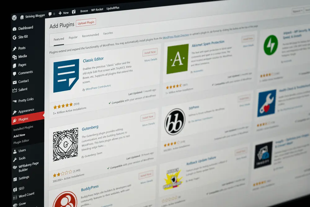 The Limitations of The Moodle Framework The Limitations of The Moodle Framework, Third-Party Plugins and Add-ons Availability