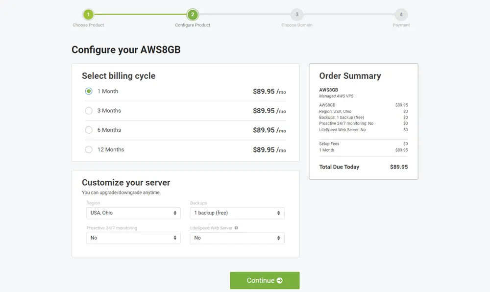 How to Host Moodle on AWS with ScalaHosting How to Host Moodle on AWS with ScalaHosting, Choosing and Configuring an AWS Hosting Plan