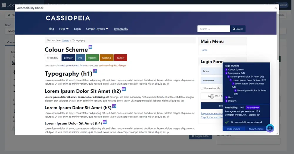 How to build a profitable web development agency with Joomla & ScalaHosting How to build a profitable web development agency with Joomla & ScalaHosting, Accessibility 2