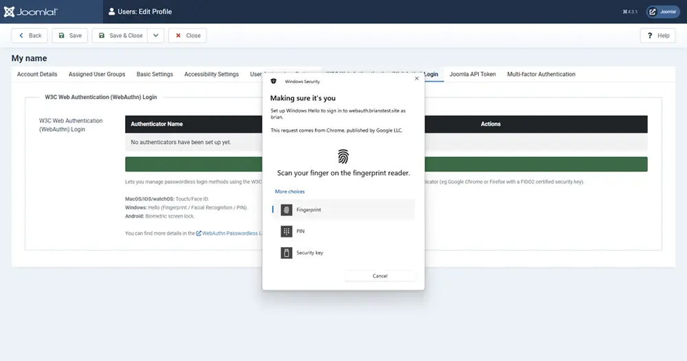 How to build a profitable web development agency with Joomla & ScalaHosting How to build a profitable web development agency with Joomla & ScalaHosting, Access Control and Authentication