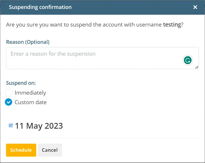 SPanel Now Featuring Database Server Management, PostgreSQL Integration, PHP Slow Log, and more SPanel Now Featuring Database Server Management, PostgreSQL Integration, PHP Slow Log, and more