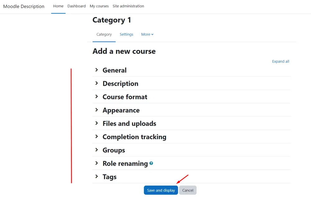 How to Create a Course in Moodle: A Comprehensive Guide + Tips