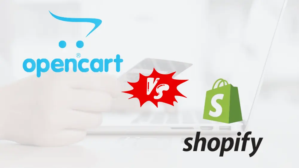 OpenCart vs Shopify - Head-to-Head Comparison