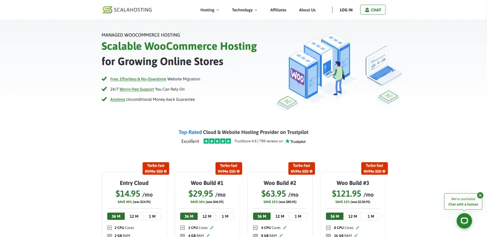 WooCommerce Hosting on a Budget: How to Find Affordable Options WooCommerce Hosting on a Budget: How to Find Affordable Options