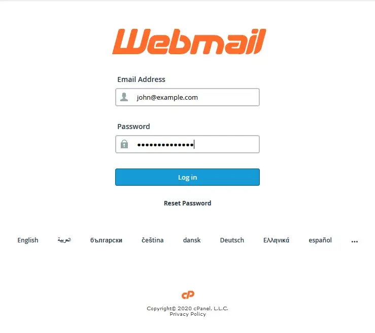 What Are the Benefits of ScalaHosting's Email Hosting Services for a Startup? What Are the Benefits of ScalaHosting’s Email Hosting Services for a Startup?, Webmail access
