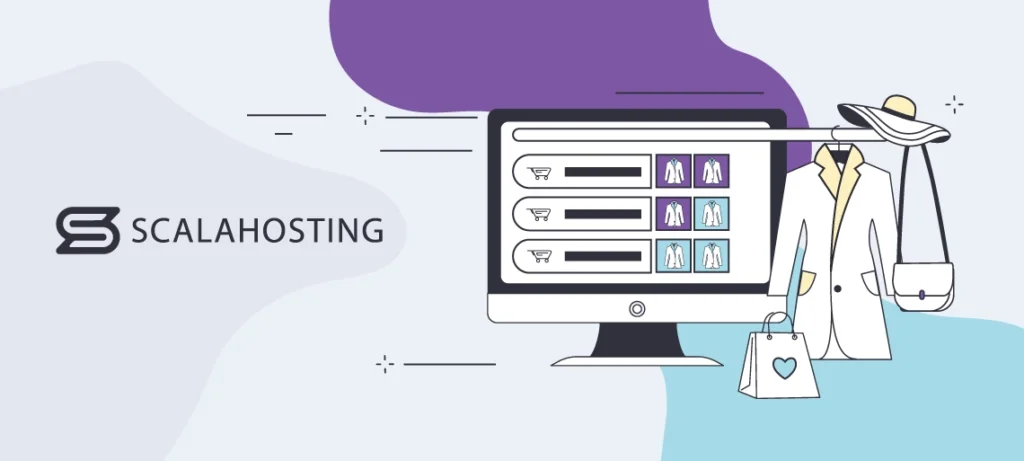 WooCommerce vs. PrestaShop, ScalaHosting and Ecommerce Websites