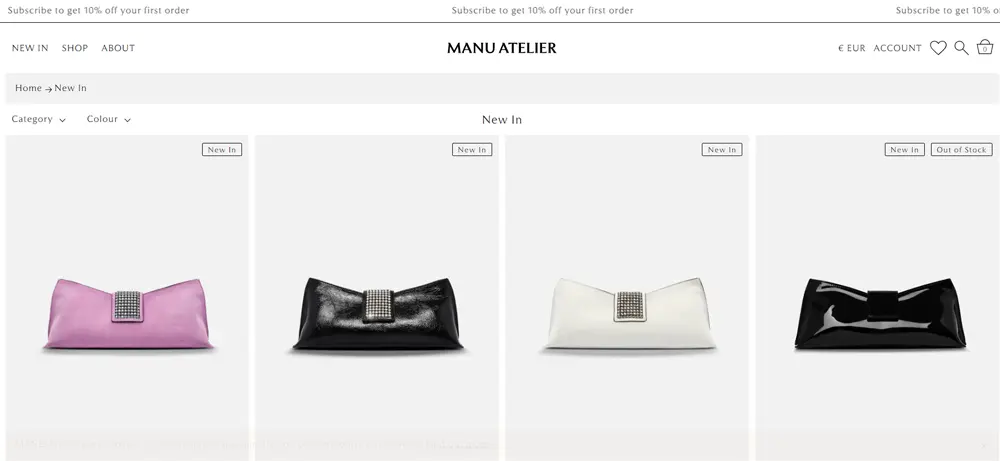 Why WooCommerce Is a Good Choice for Large-Scale Online Shops, Manu Atelier